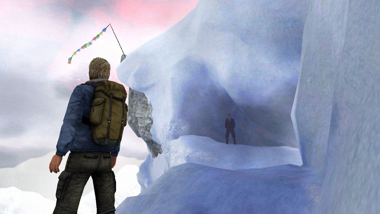 Скриншот из игры Cursed Mountain - 34