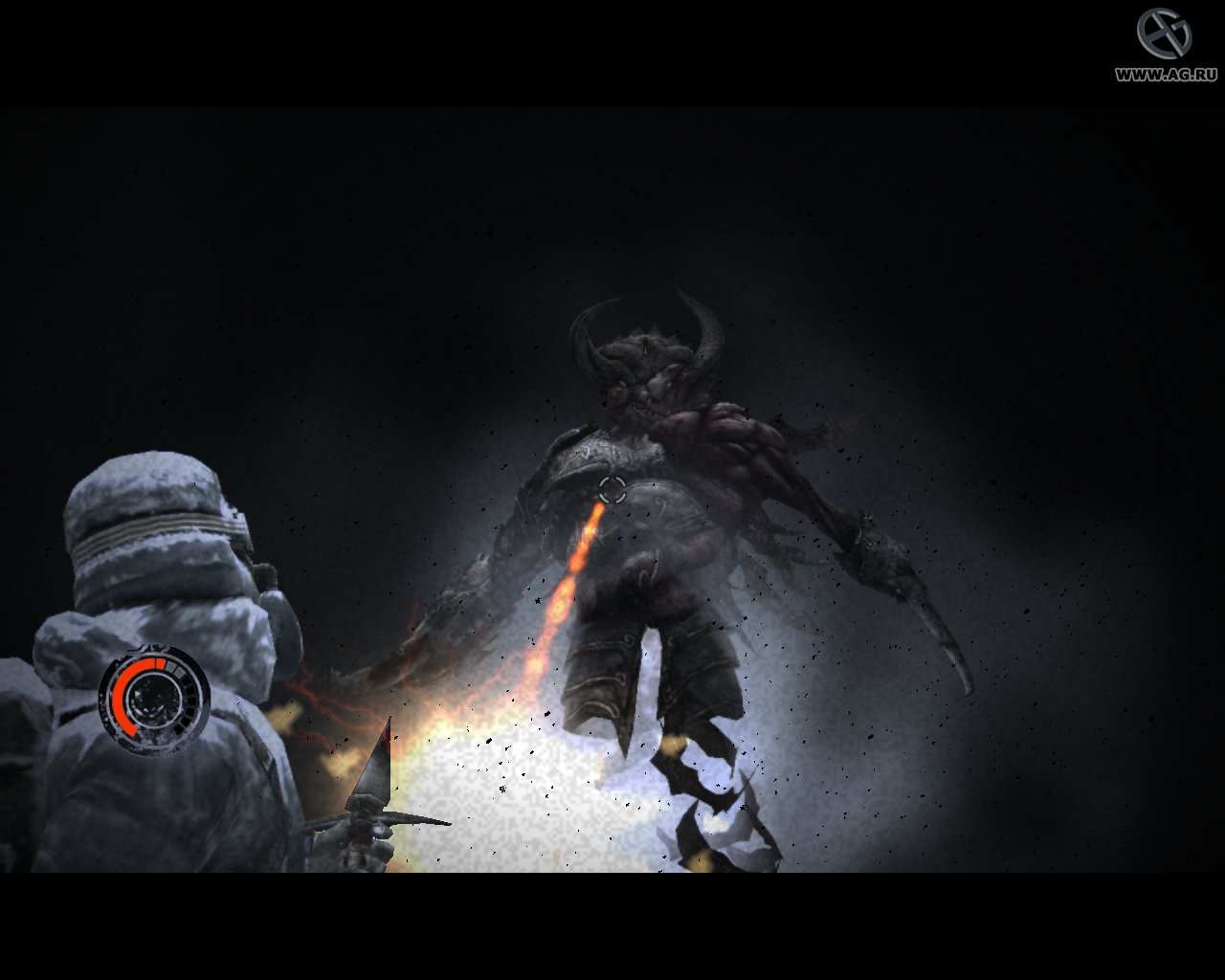 Скриншот из игры Cursed Mountain - 38