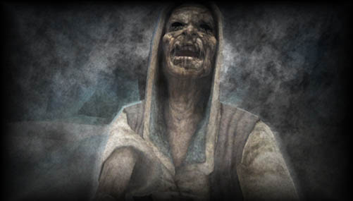 Скриншот из игры Cursed Mountain - 138