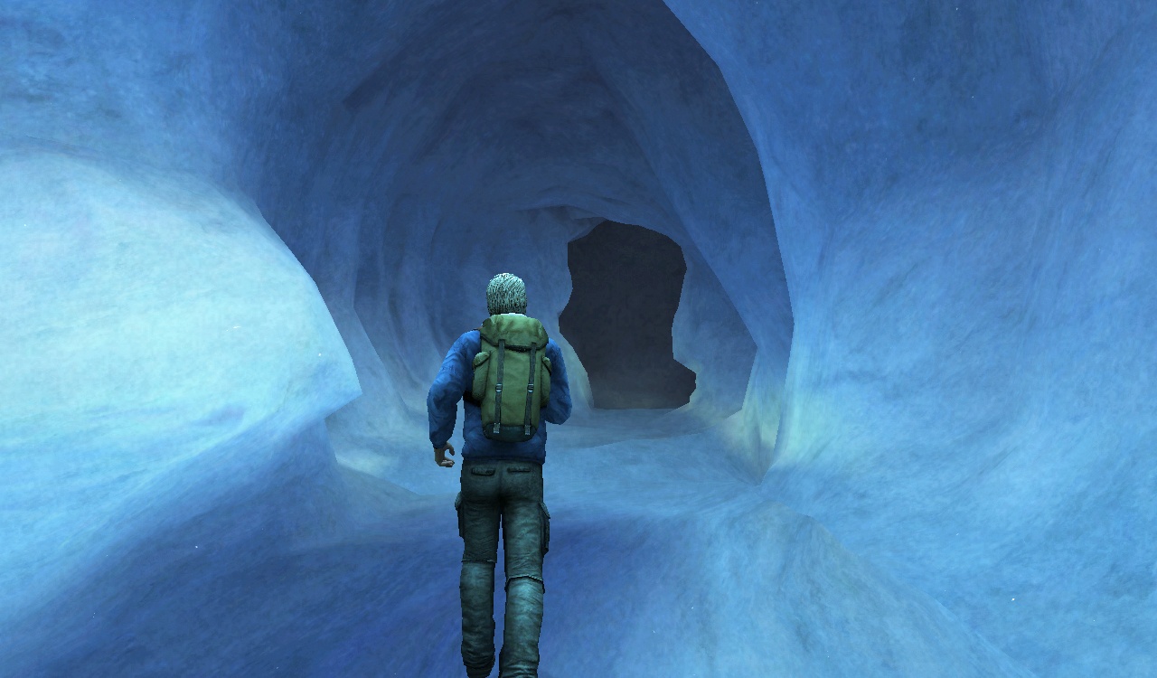 Скриншот из игры Cursed Mountain - 77