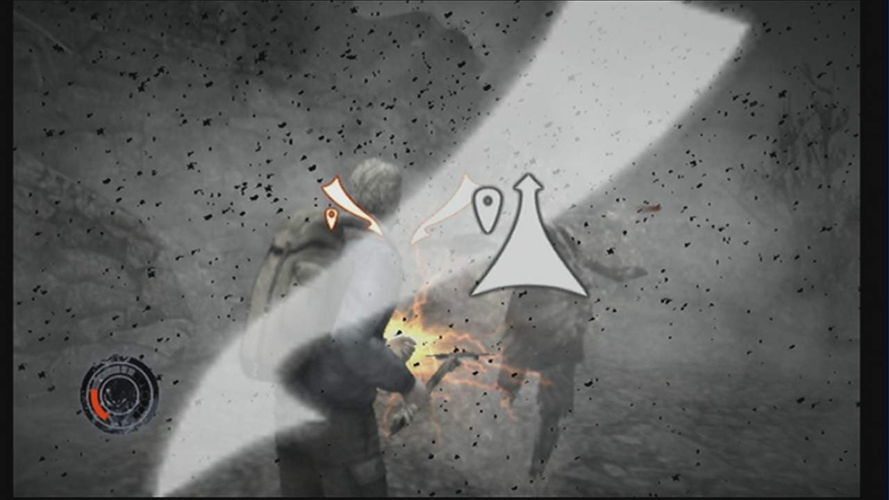 Скриншот из игры Cursed Mountain - 14