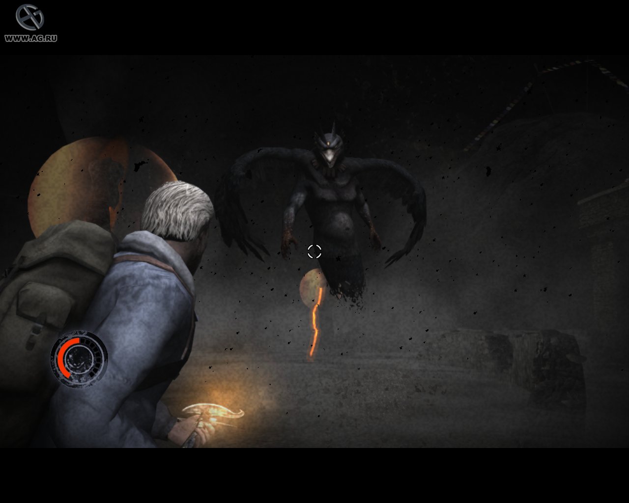 Скриншот из игры Cursed Mountain - 67
