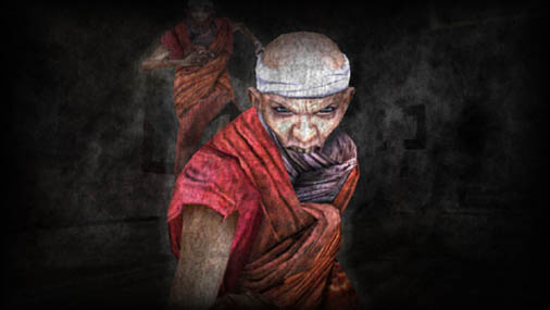 Скриншот из игры Cursed Mountain - 40