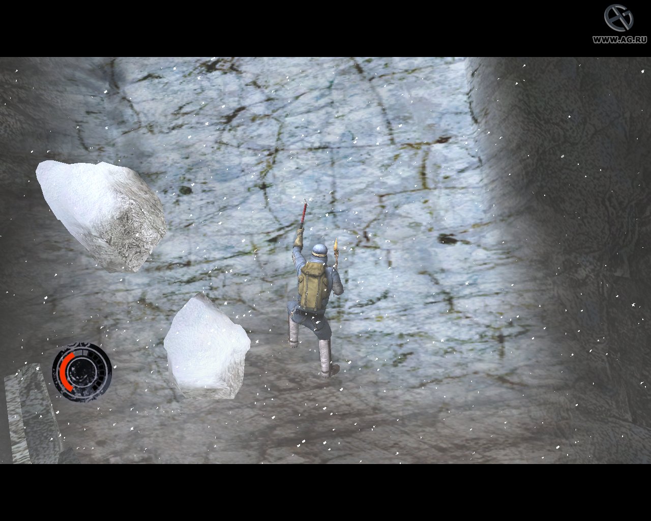 Скриншот из игры Cursed Mountain - 87