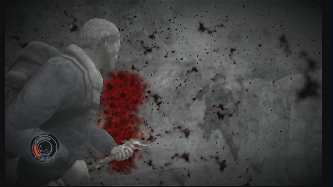 Скриншот из игры Cursed Mountain - 89