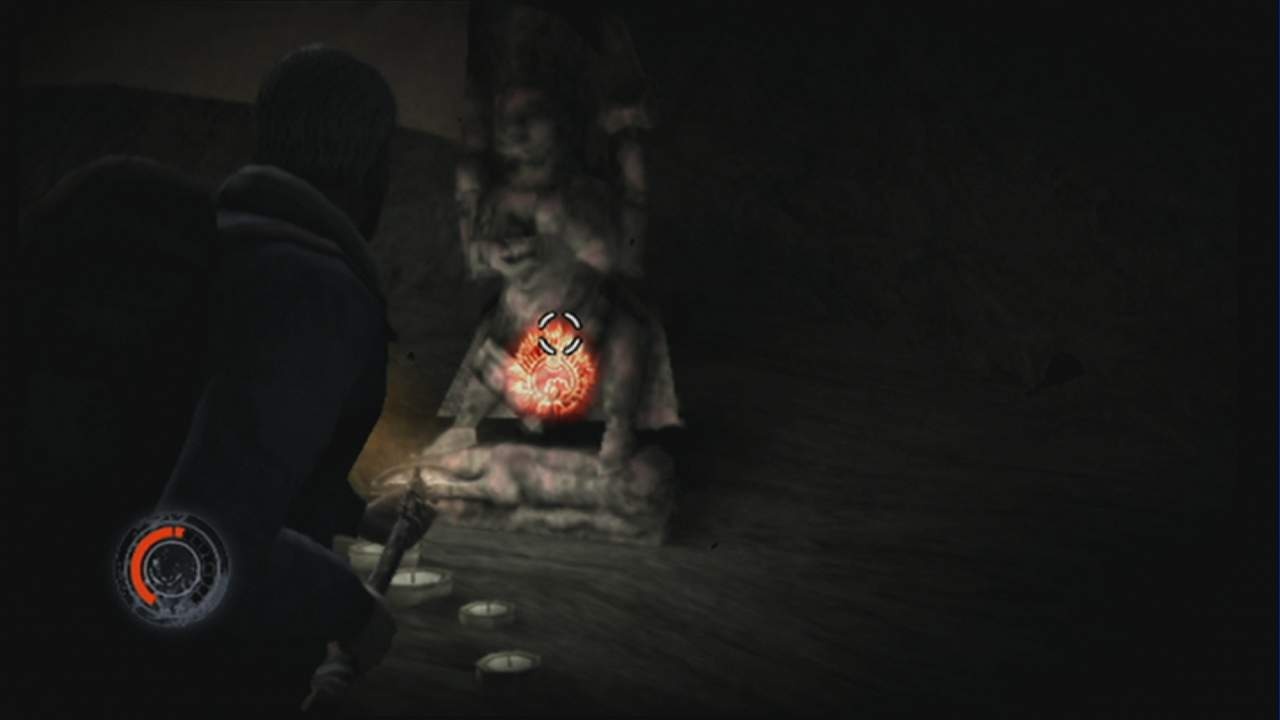 Скриншот из игры Cursed Mountain - 48