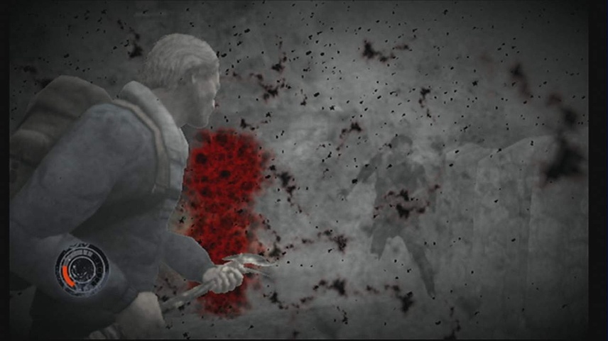 Скриншот из игры Cursed Mountain - 49