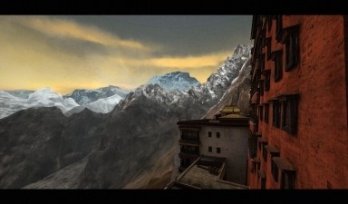 Скриншот из игры Cursed Mountain - 22