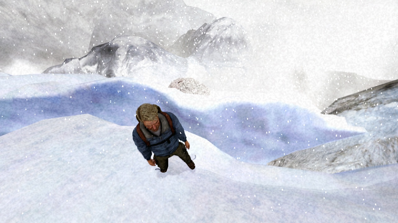 Скриншот из игры Cursed Mountain - 59