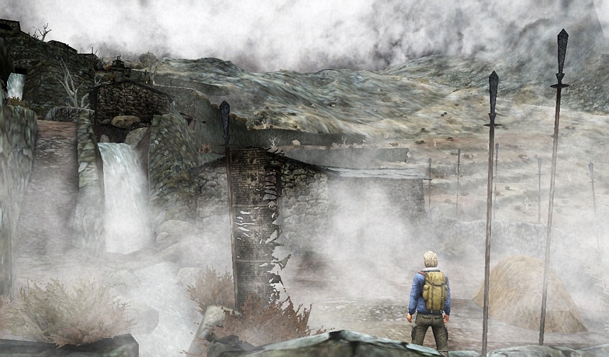 Скриншот из игры Cursed Mountain - 84