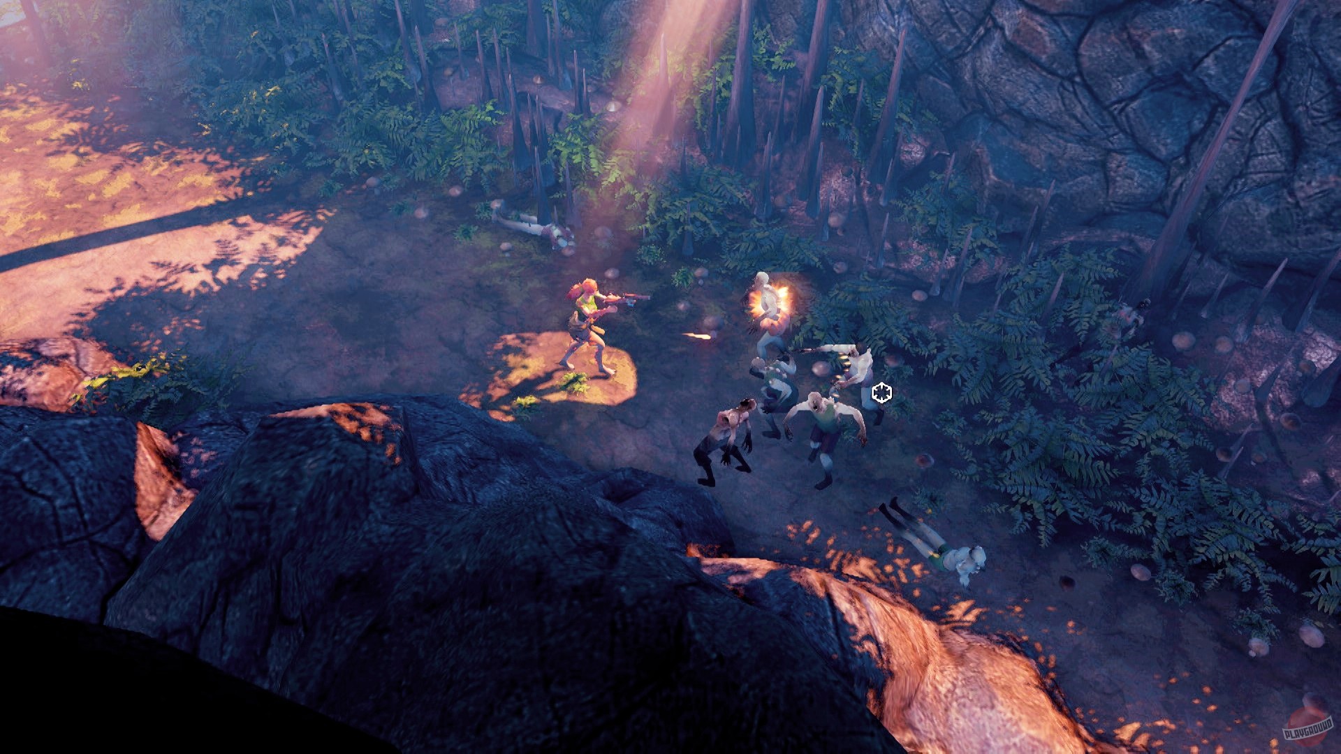 Скриншот из игры Dead Island: Epidemic - 49