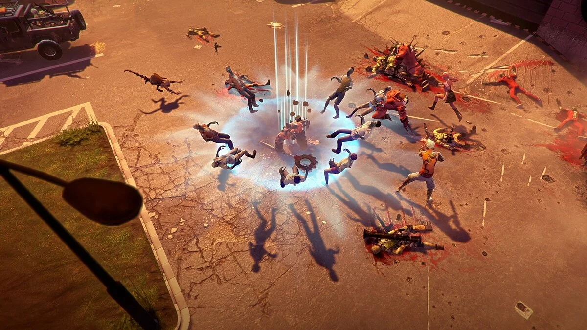 Скриншот из игры Dead Island: Epidemic - 36