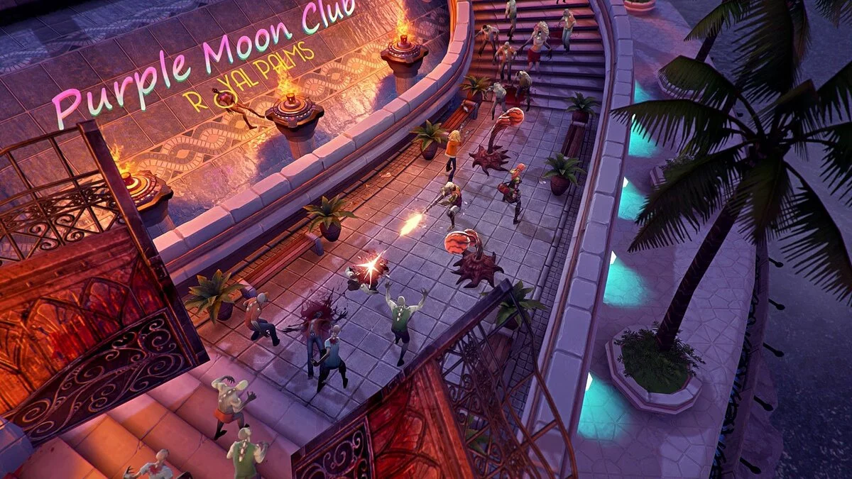 Скриншот из игры Dead Island: Epidemic - 41