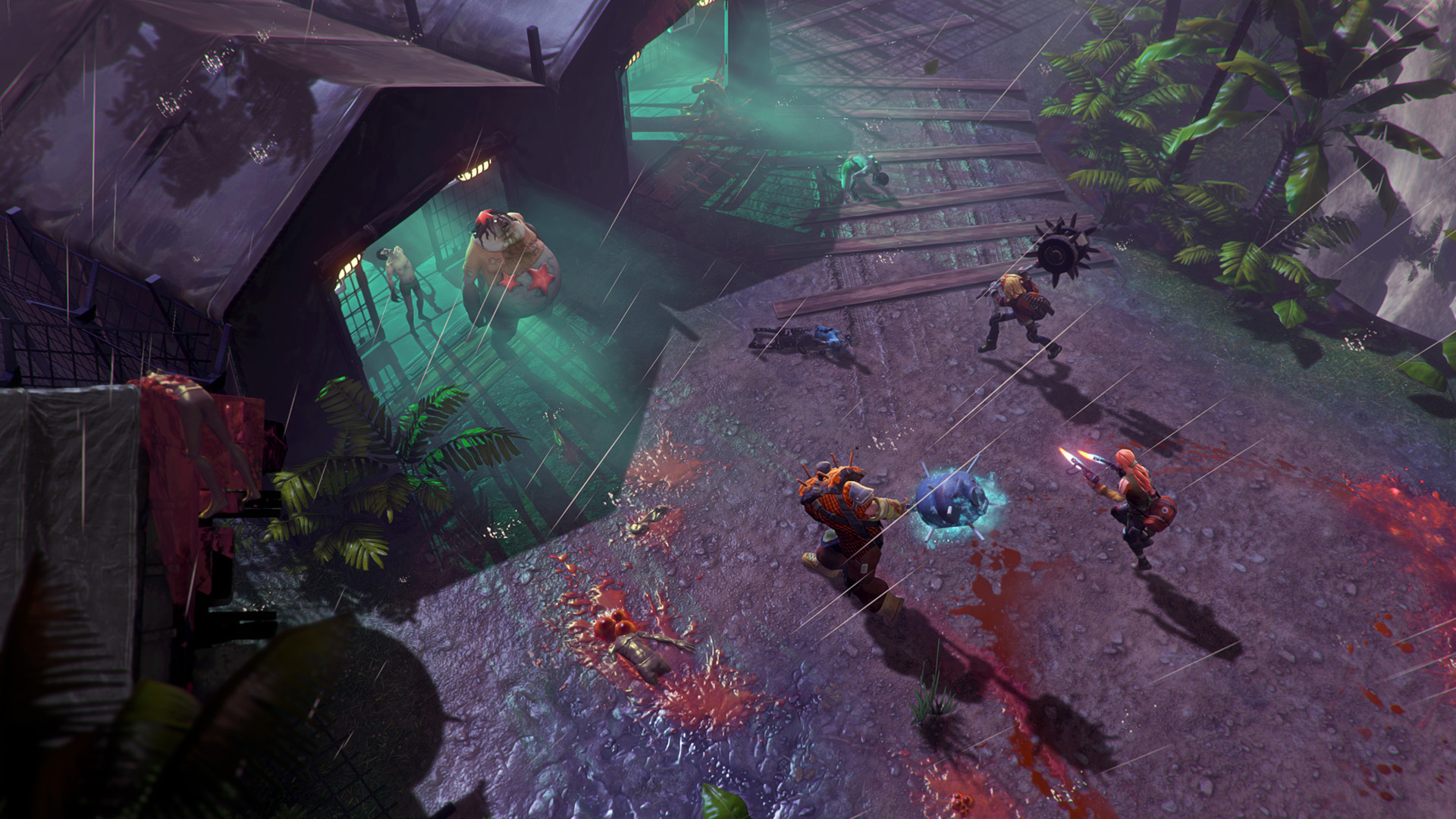 Скриншот из игры Dead Island: Epidemic - 67