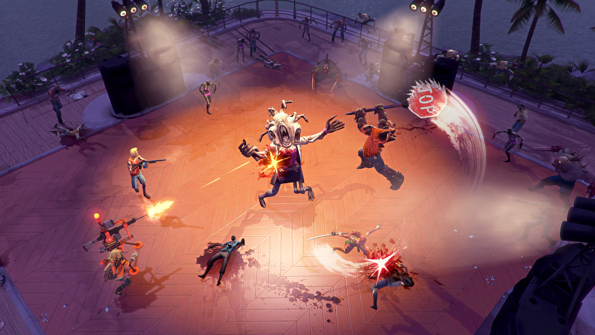 Скриншот из игры Dead Island: Epidemic - 64
