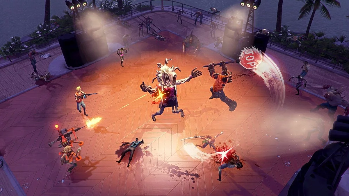 Скриншот из игры Dead Island: Epidemic - 48