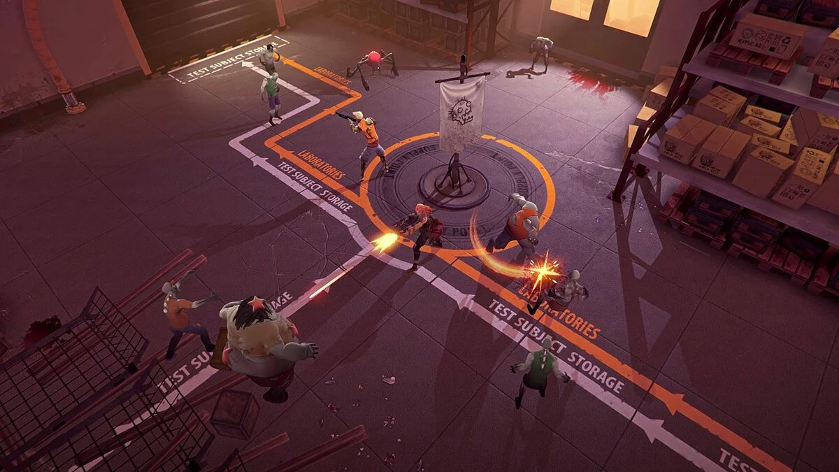 Скриншот из игры Dead Island: Epidemic - 58