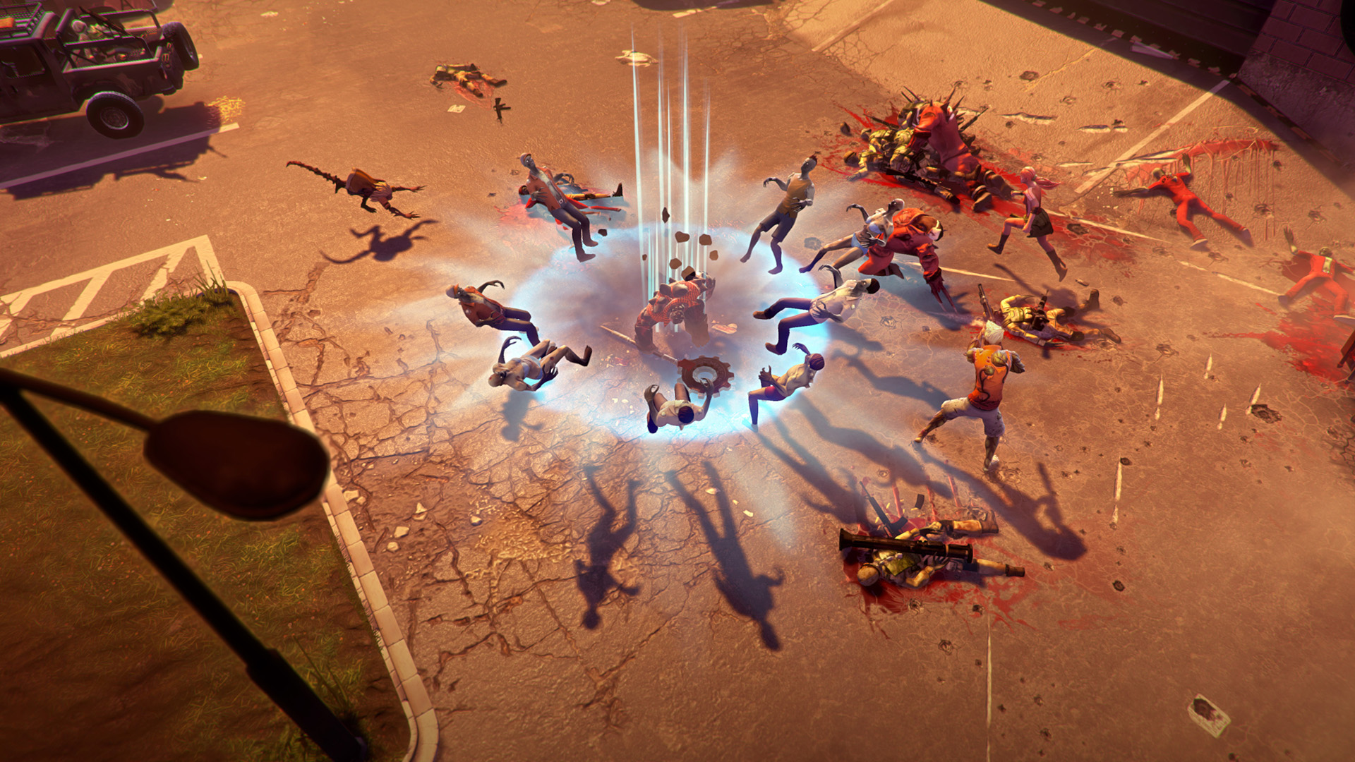 Скриншот из игры Dead Island: Epidemic - 50