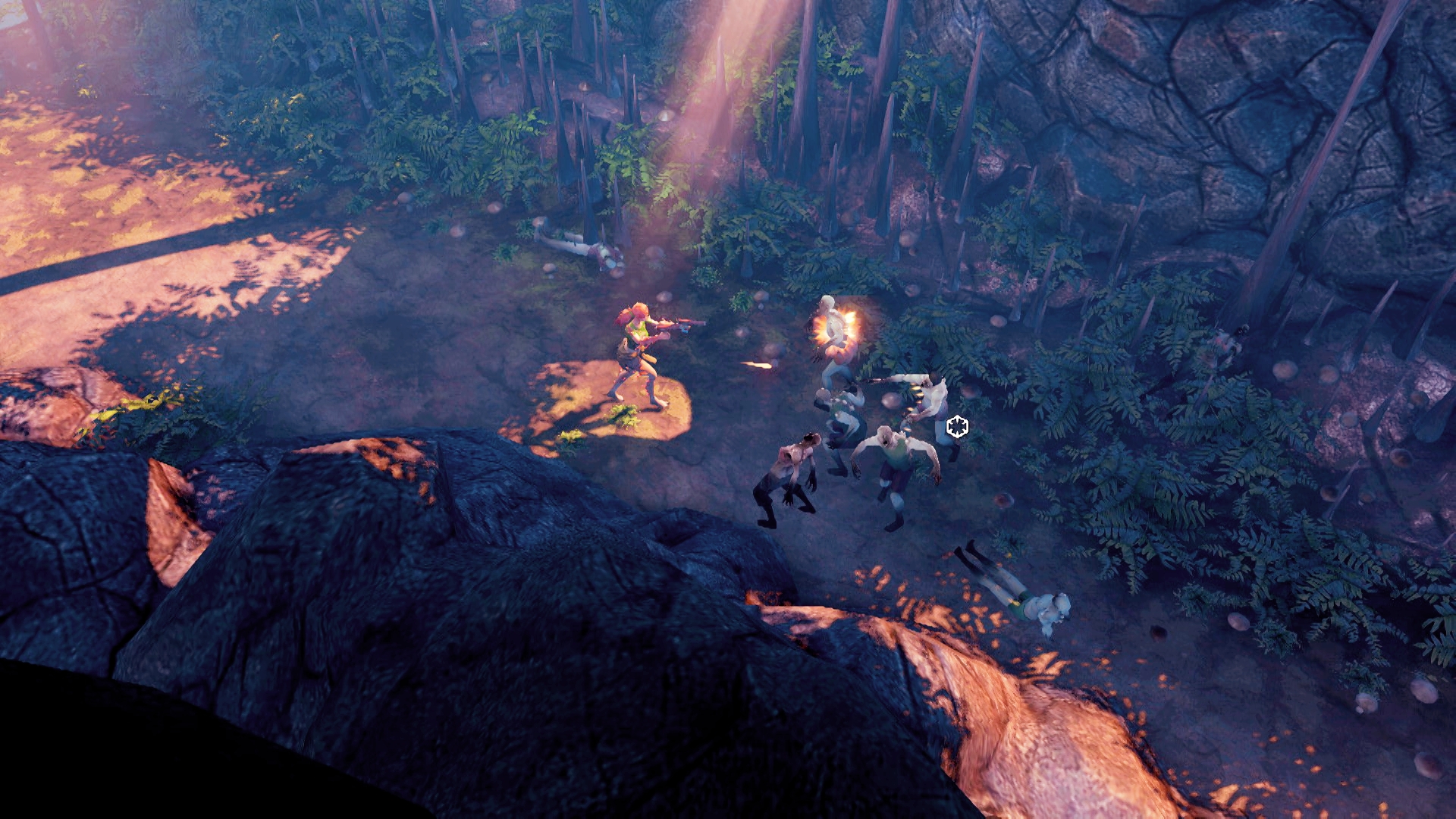 Скриншот из игры Dead Island: Epidemic - 66