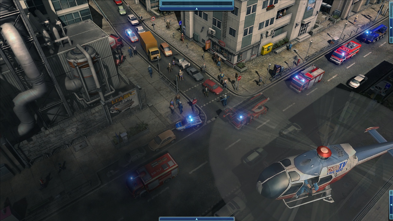 Скриншот из игры Emergency 2012 - 63