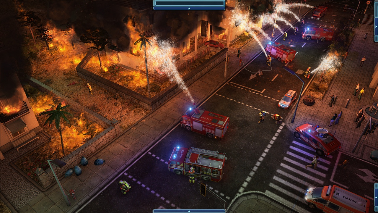 Скриншот из игры Emergency 2012 - 75