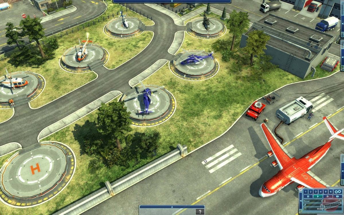 Скриншот из игры Emergency 2012 - 22