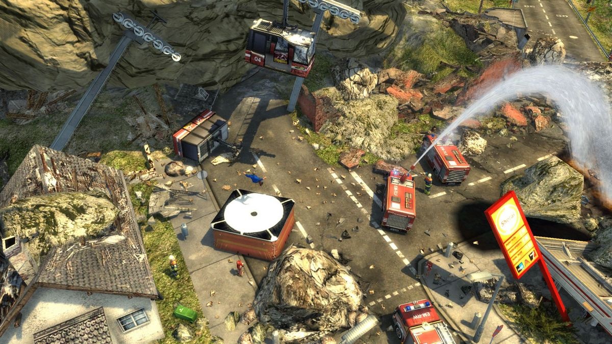 Скриншот из игры Emergency 2012 - 16