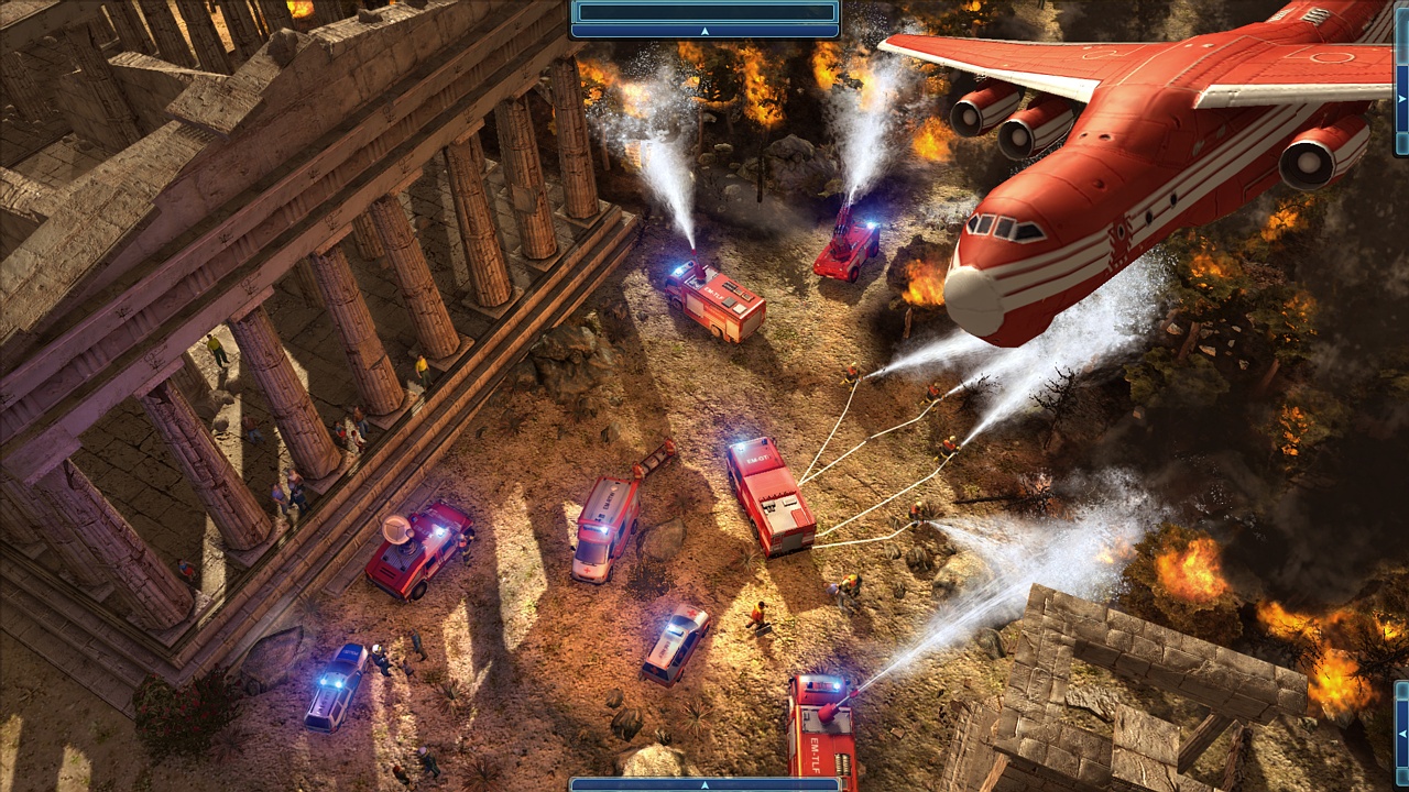 Скриншот из игры Emergency 2012 - 32