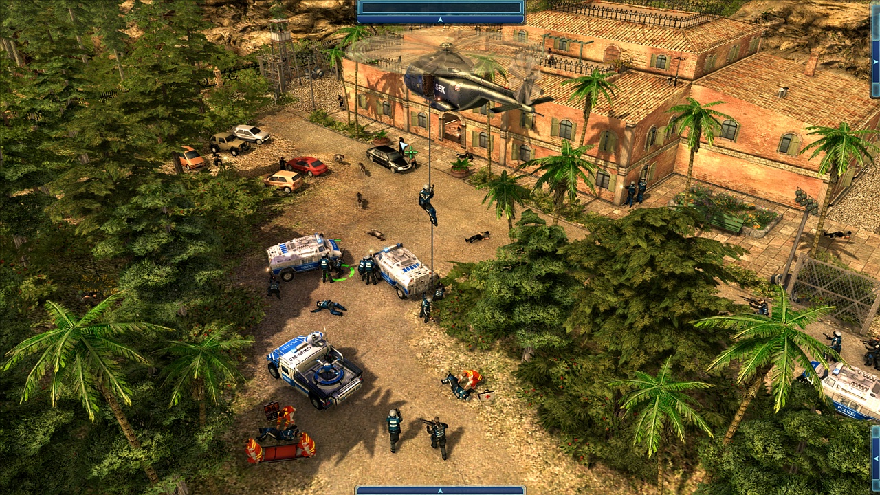 Скриншот из игры Emergency 2012 - 40