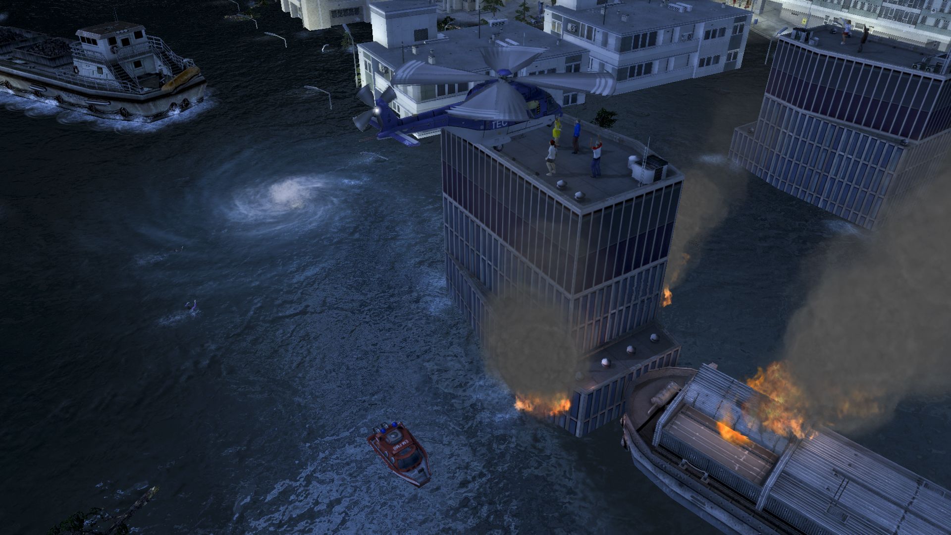 Скриншот из игры Emergency 2012 - 71