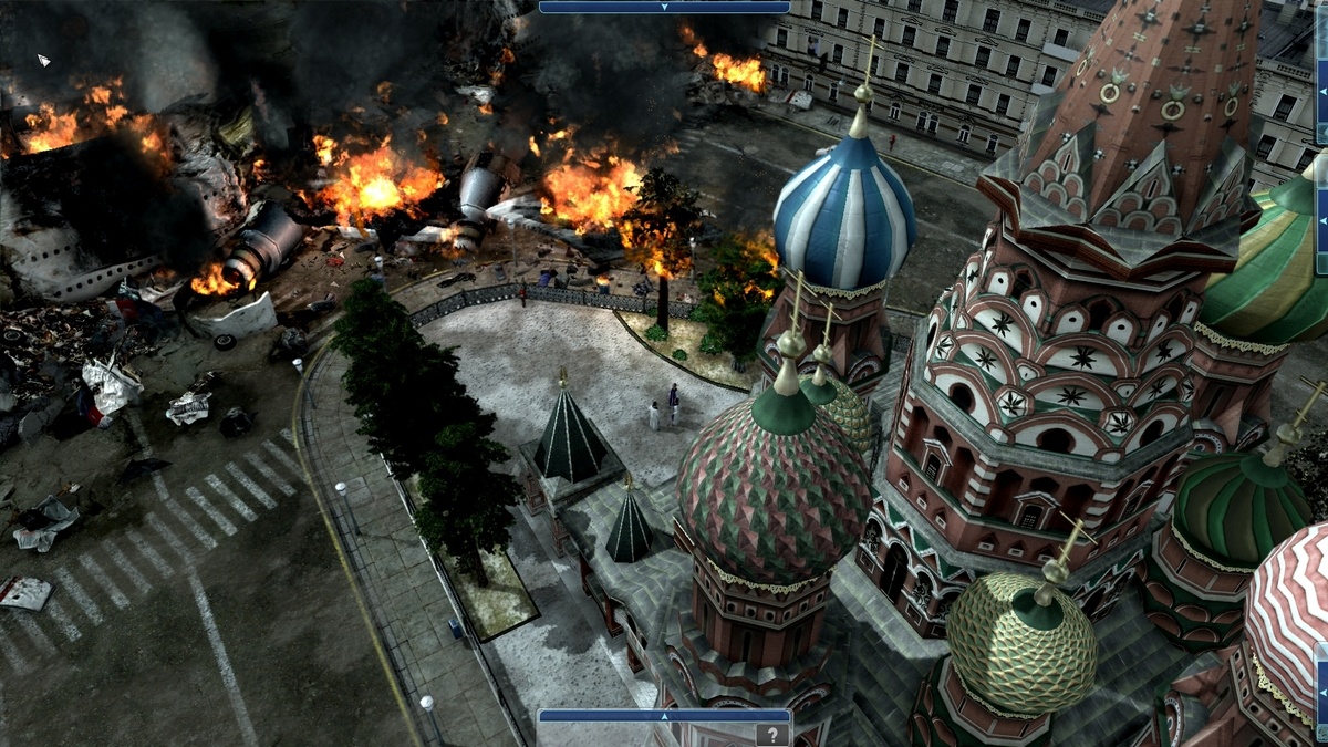 Скриншот из игры Emergency 2012 - 24