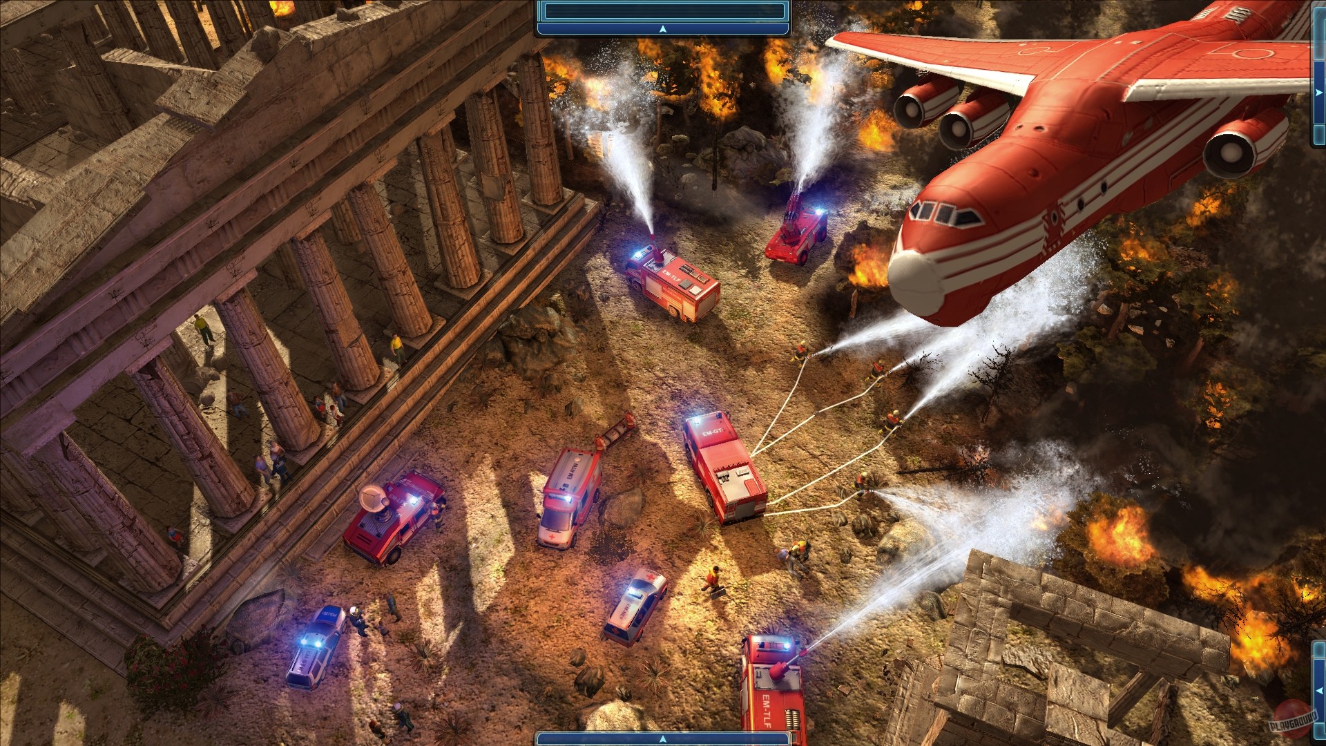 Скриншот из игры Emergency 2012 - 35