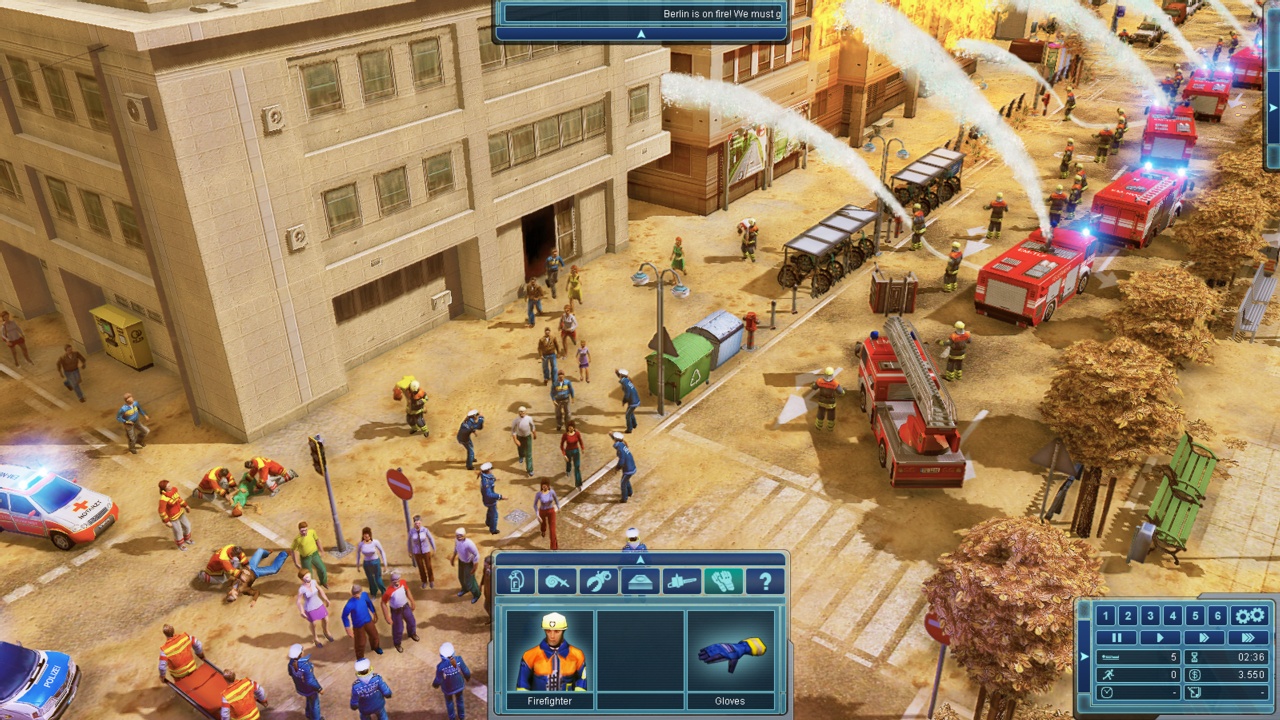 Скриншот из игры Emergency 2012 - 60