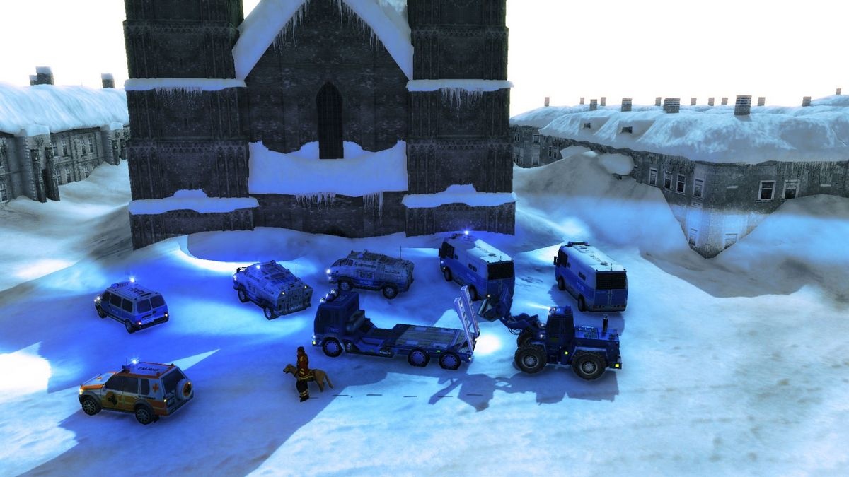 Скриншот из игры Emergency 2012 - 39
