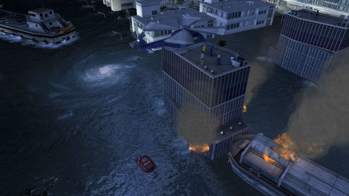 Скриншот из игры Emergency 2012 - 50