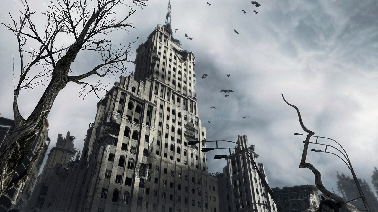 Скриншот из игры Metro: Last Light Redux - 5