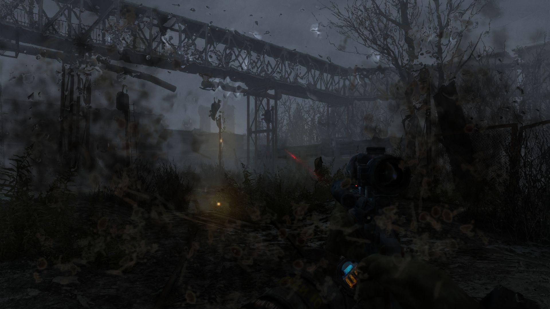 Скриншот из игры Metro: Last Light Redux - 69