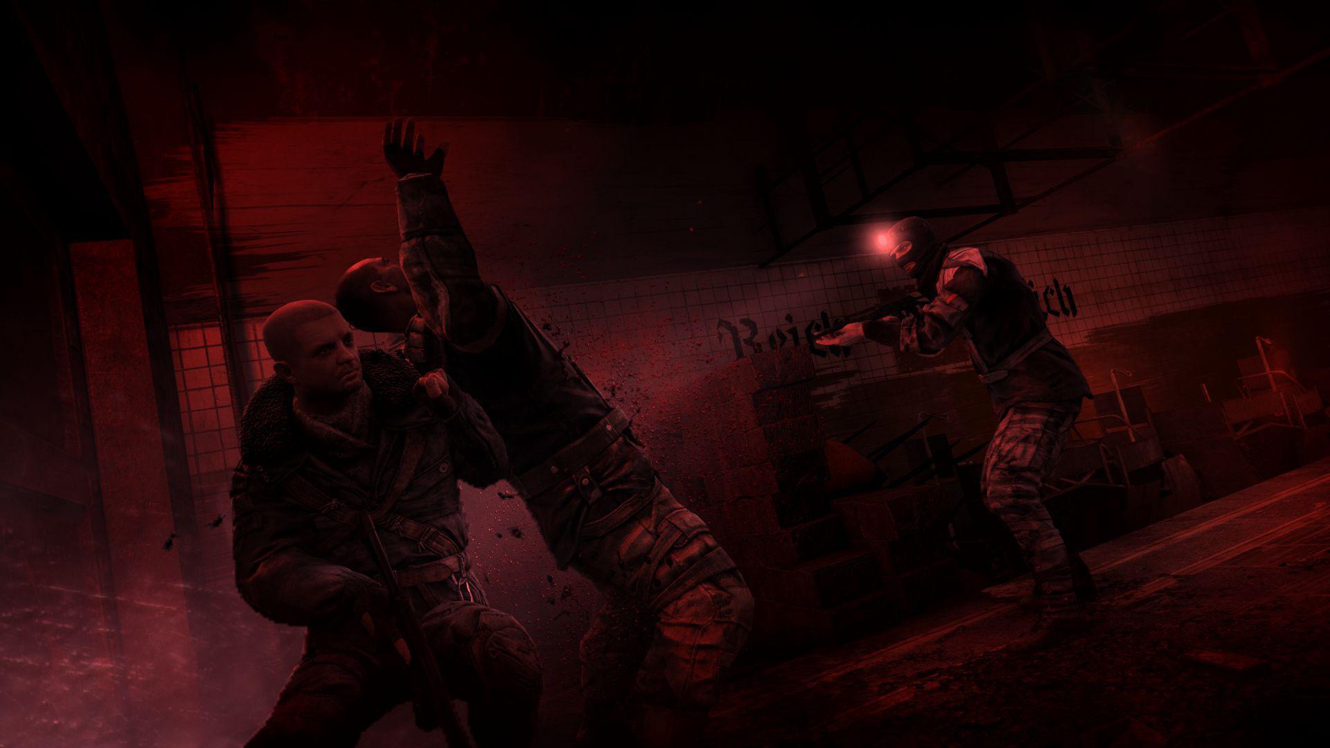 Скриншот из игры Metro: Last Light Redux - 57