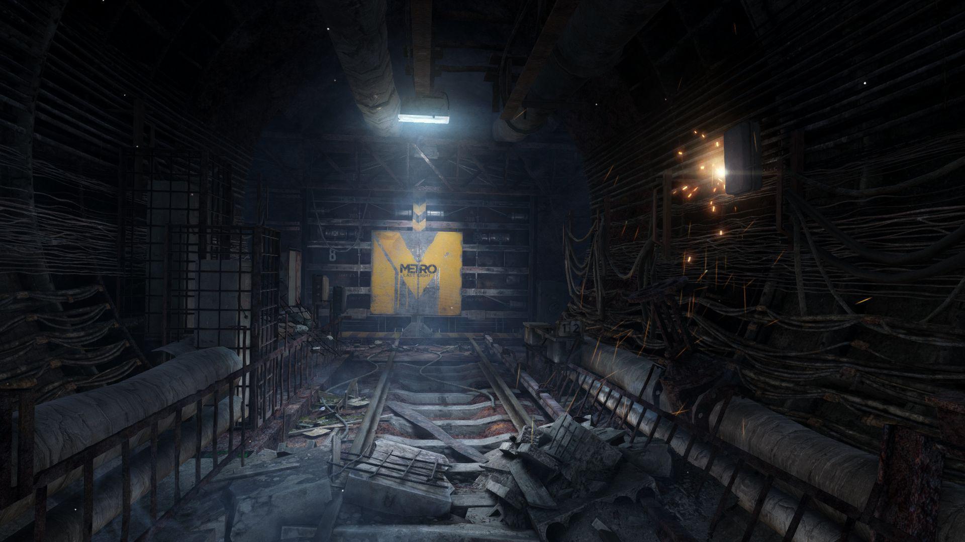 Скриншот из игры Metro: Last Light Redux - 16