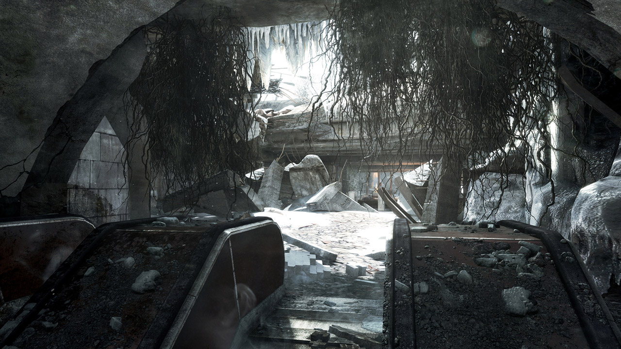 Скриншот из игры Metro: Last Light Redux - 36