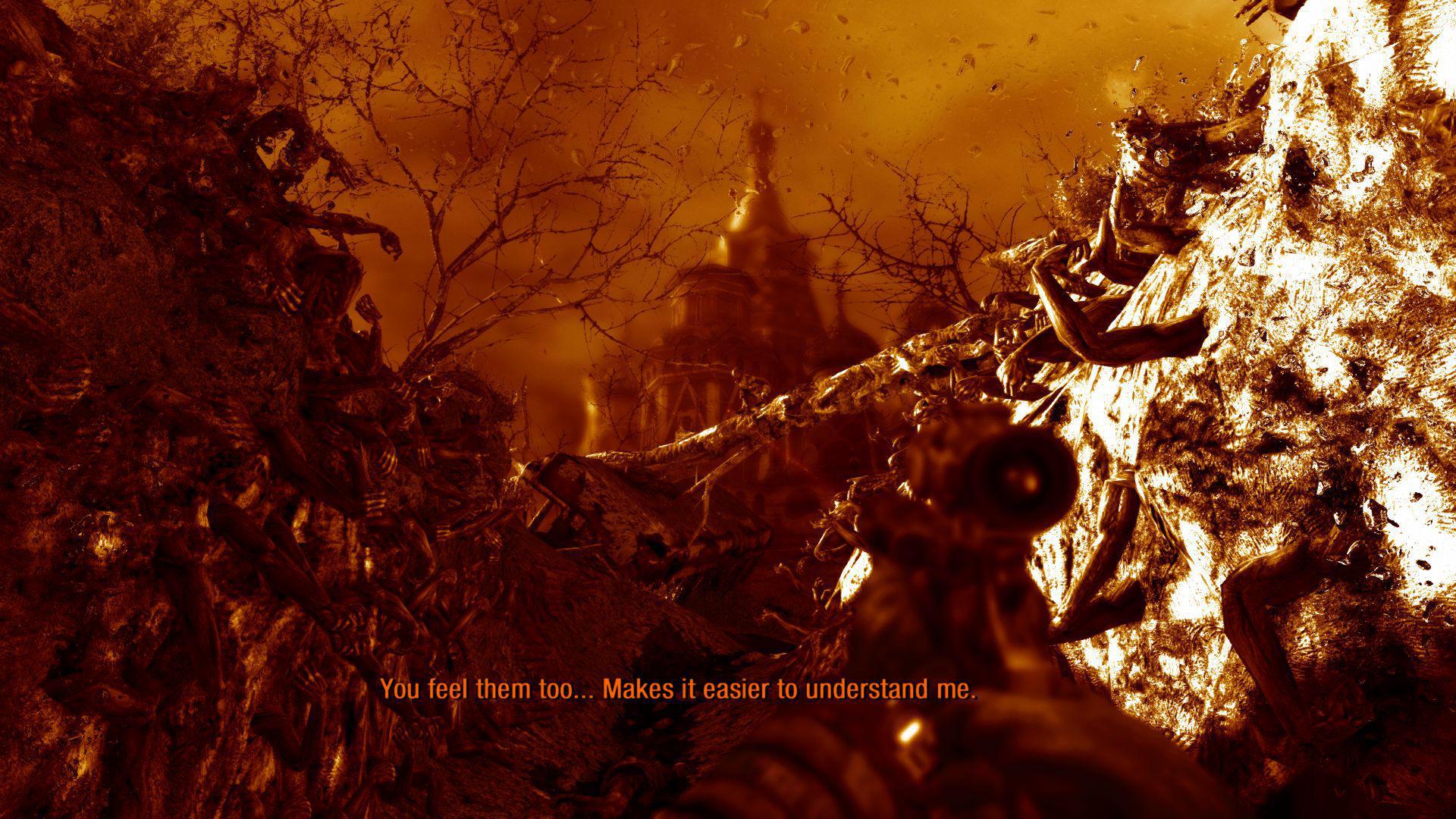 Скриншот из игры Metro: Last Light Redux - 60