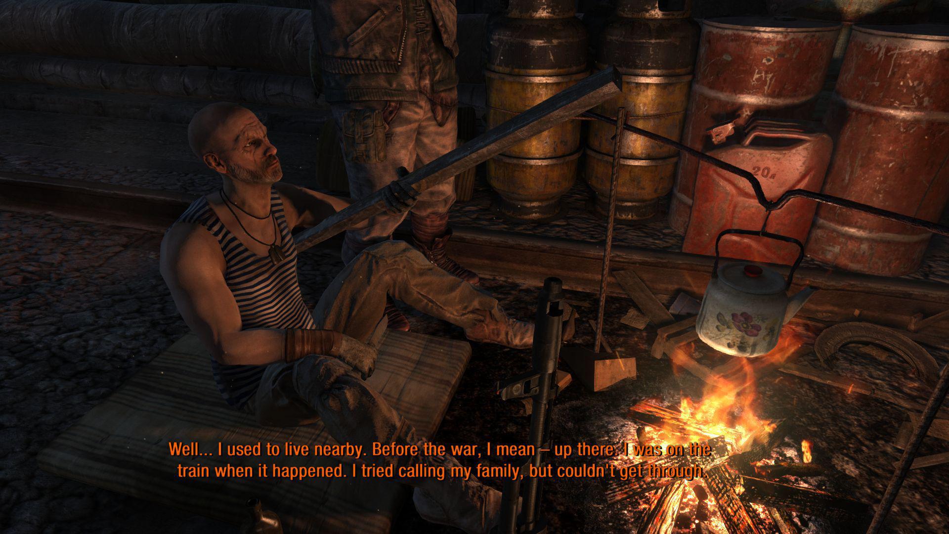 Скриншот из игры Metro: Last Light Redux - 86