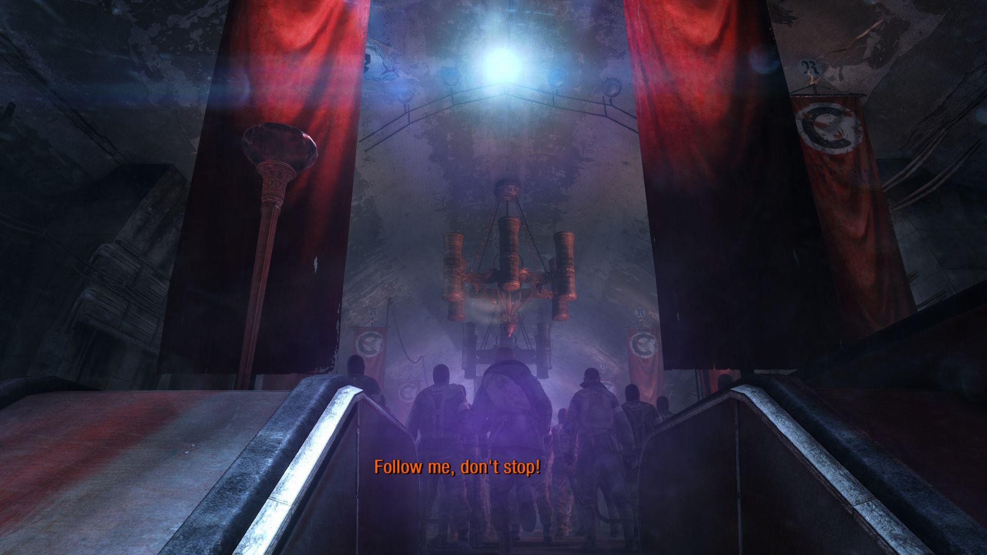 Скриншот из игры Metro: Last Light Redux - 27