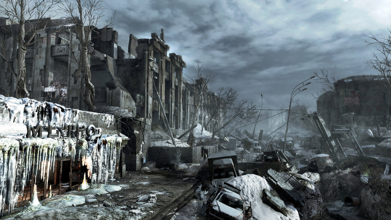 Скриншот из игры Metro: Last Light Redux - 83