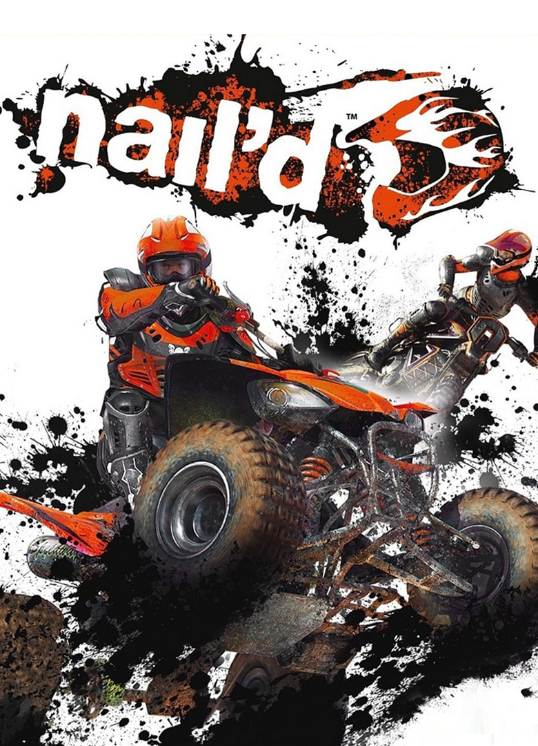 Обложка игры Nail'd