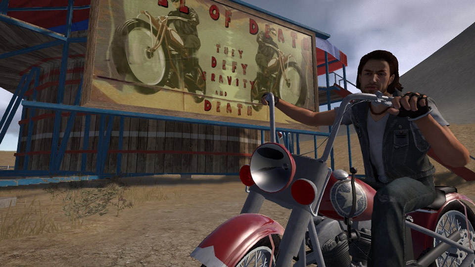 Скриншот из игры Ride to Hell: Retribution - 15