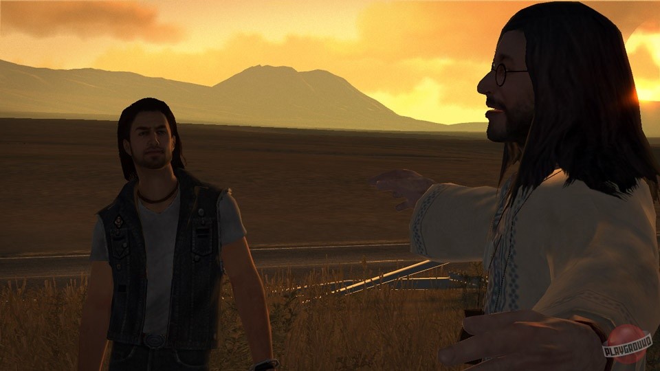 Скриншот из игры Ride to Hell: Retribution - 31