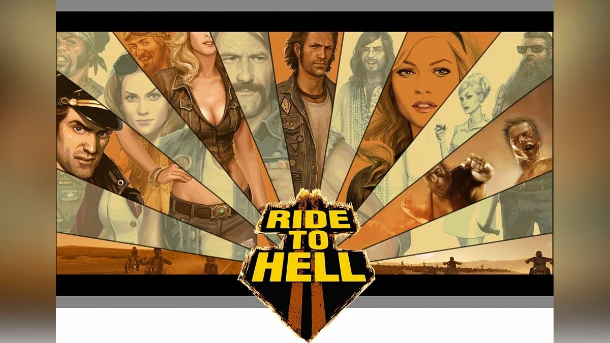 Скриншот из игры Ride to Hell: Retribution - 22