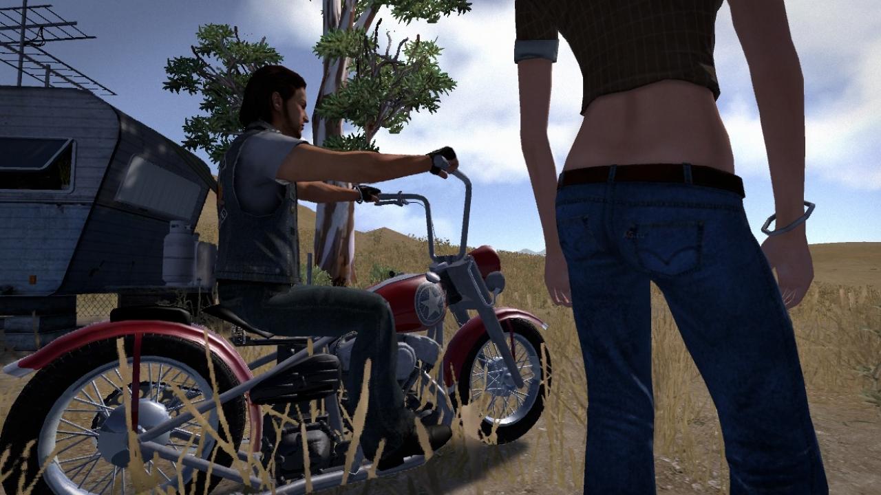 Скриншот из игры Ride to Hell: Retribution - 42