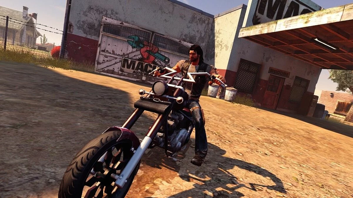 Скриншот из игры Ride to Hell: Retribution - 20